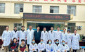 医防融合强基层 巡回医疗暖民心 | 东西部协作巡回义诊走进新民镇