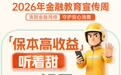 2026年金融教育宣传周｜消保提示送上门