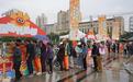 服务下沉惠民生 公益宣教聚合力——平安产险陕西分公司联合多方开展“平安守护·安心社区”宣教活动