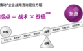 撬动战略咨询独创定位方程 重构全球化竞争逻辑