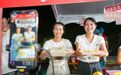 萍乡：夜市直播带货 助农增收促振兴（图）