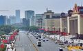 南昌，红啦！国庆临近处处飘扬的“中国红”