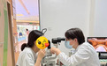 8个月暴涨125度，三年半几乎零增长：昆山10岁女孩的近视防控经历
