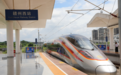加开列车96列！赣州车务段保障双节“快旅慢游”（图）