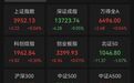 A股整体高开低走，出版业、云服务等板块涨幅居前