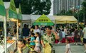 低碳巡游记垃圾分类志愿服务活动火热开展中