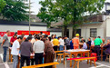 安徽和县香泉镇泉水村：喜迎中秋，乐享民俗