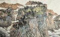 山水文脉体系的写生实践与乡土重构研究——创荣时代当代艺术家俱乐部会员邢富平