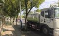 黄山屯溪：精整市容焕新颜  扮靓城市迎节日