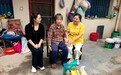 月满中秋寄温情 心系前辈暖人心——来安县示范幼儿园党支部开展中秋节走访慰问活动