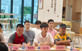 笋岗街道举办“暖蜂聚力话中秋”座谈会 面对面倾听新就业群体心声