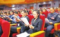 赣州：认真听取报告（图）