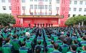 万名职工同台炫“技”　金川集团以赛促学练精兵