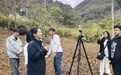 直播间搬进核桃林 奉化职教赋能大凉山助农兴村