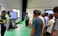“白海豚”过后各基层单位组织复工复产工作