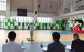 铜陵市铜官区举行2026年中小学体育与健康学科教师教学基本功比赛