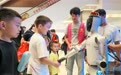 共青城：科普进商圈 科技零距离（图）