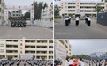 能者善为启学业 仁者爱人润童心——定远县能仁学校举行一年级开笔礼活动