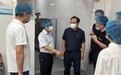 铜陵市教体局专项督导检查铜陵理工学校校园食品安全工作