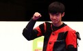 再破世界纪录！盛李豪实现“三冠王”