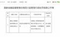 国宝人寿被罚15万元 因信息安全管理不到位