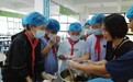 月满中秋 传承民俗——来安县新安镇中心学校党总支开展中秋月饼手工制作劳动实践活动
