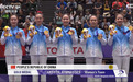 东莞女子体操亚运首金！16岁柯沁沁助中国队斩获女团14连冠