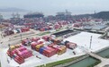 宁波大榭集装箱码头空箱堆场建设项目顺利通过交工验收