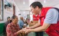 吉安永新：情暖中秋润桑榆 文明实践暖民心