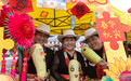 甘肃天祝金秋庆丰收