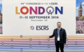 顺德屈光手术专家黄志昌受邀出席ESCRS 2026，与国际眼科同行共话屈光前沿