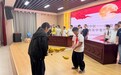 喜迎国庆·欢度中秋 普特携手共成长——滁州市特殊教育中专学校赴来安县第五中学开展课题融合实践活动