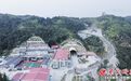 国庆假期建设者坚守一线 长沙多个重点项目刷新进度条