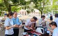 建行抚州金溪支行走进实验中学开展金融宣教活动