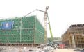 昌江一中分校改扩建项目有新进展！预计明年9月30日竣工