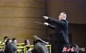 兰州少年以管乐献礼祖国华诞