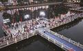 东湖听涛中秋夜上演“中国式浪漫”