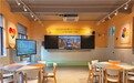 育心胜任力AI实训平台落地奉贤区邬桥学校 首间AI实训教室正式启用