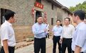 盛秋平在基层一线宣讲市第十三次党代会精神并调研商农文旅体健融合发展工作