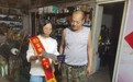 富德生命人寿通化中支走进农村开展反保险欺诈宣传活动