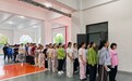 体检进校园 健康伴成长——合肥市红星路小学国际部校区开展学生健康体检工作