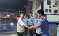 中秋我在岗 | 月圆守护处  平安别样圆
