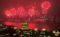 130万人现场观看南昌浪漫烟花秀 非南昌市本地观众占比超五成
