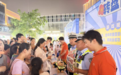 平安产险阜阳中心支公司：消保夜市进街区 金融守护暖民心