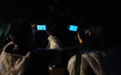 树上真住着北鹰鸮？一群自然爱好者带着热成像仪揭开了公园的夜