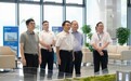 玉湖冷链长沙园区迎调研，接受商务部中期绩效评估