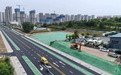 太原市光华街工程建成通车