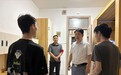 皓月寄情思，佳节暖校园｜安徽新华高级技工学校校领导带队慰问留校学子，中秋温情满校园