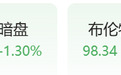 深夜，突然跳水，特朗普最新发声