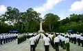 缅怀革命先烈，赓续红色血脉 中山市烈士纪念日公祭活动举行